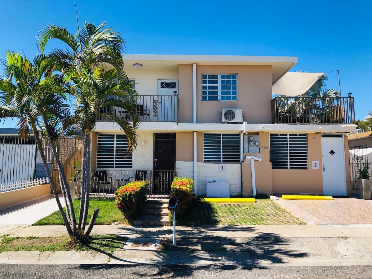 Luxury Retreat With Private Jacuzzi And Mountain Views Free Parking Apartment Ponce Exterior foto